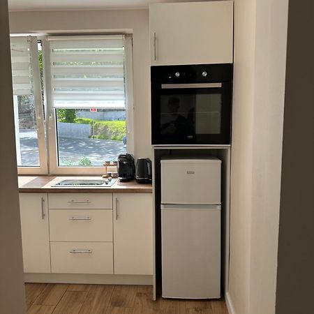 Lumi Apartment 索波特 外观 照片