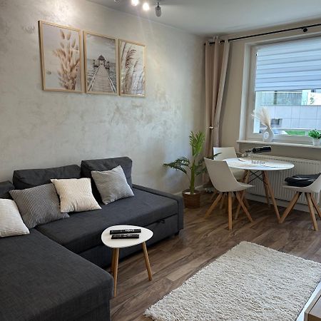 Lumi Apartment 索波特 外观 照片