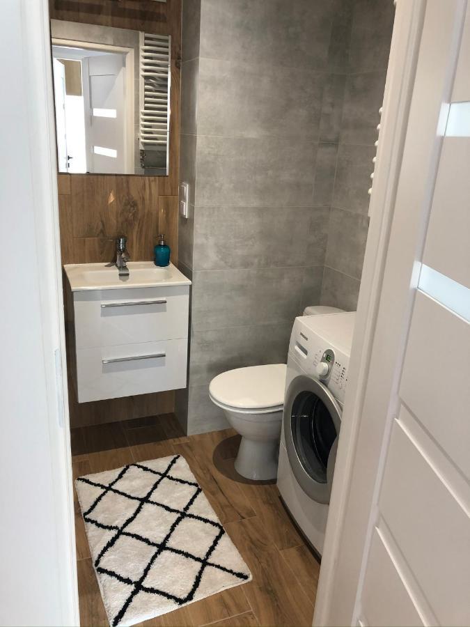 Lumi Apartment 索波特 外观 照片