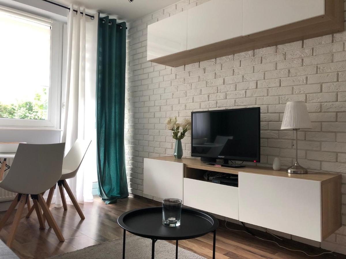 Lumi Apartment 索波特 外观 照片