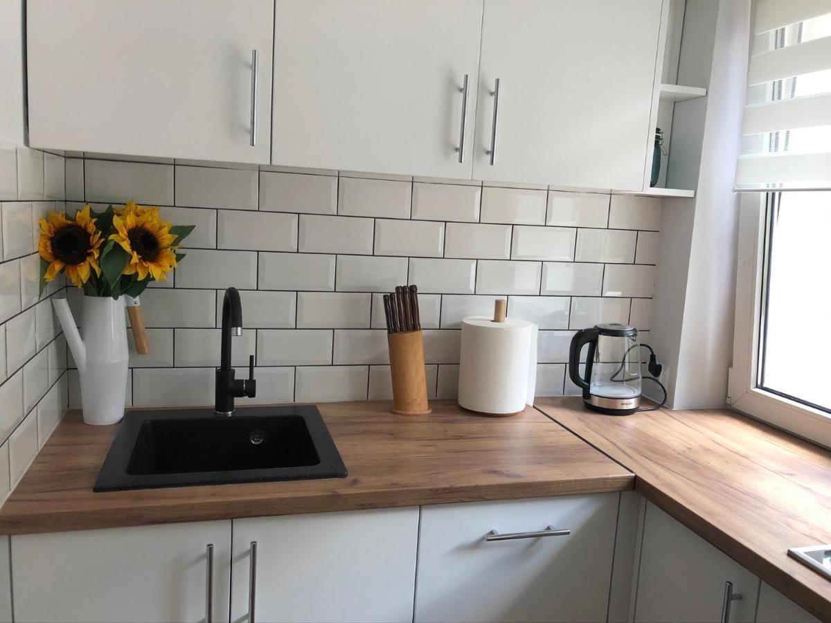 Lumi Apartment 索波特 外观 照片