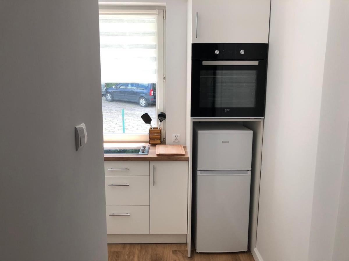 Lumi Apartment 索波特 外观 照片