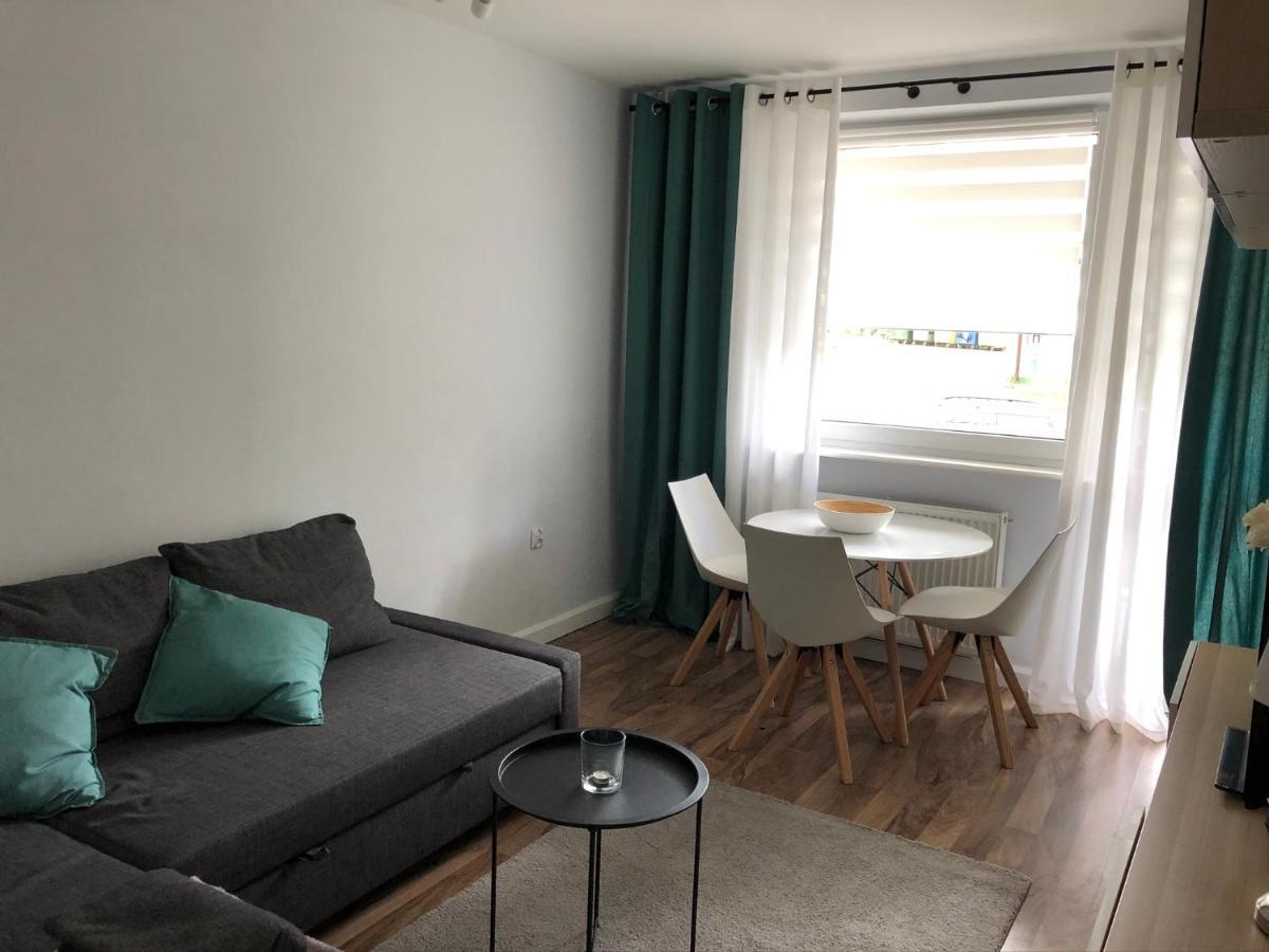 Lumi Apartment 索波特 外观 照片