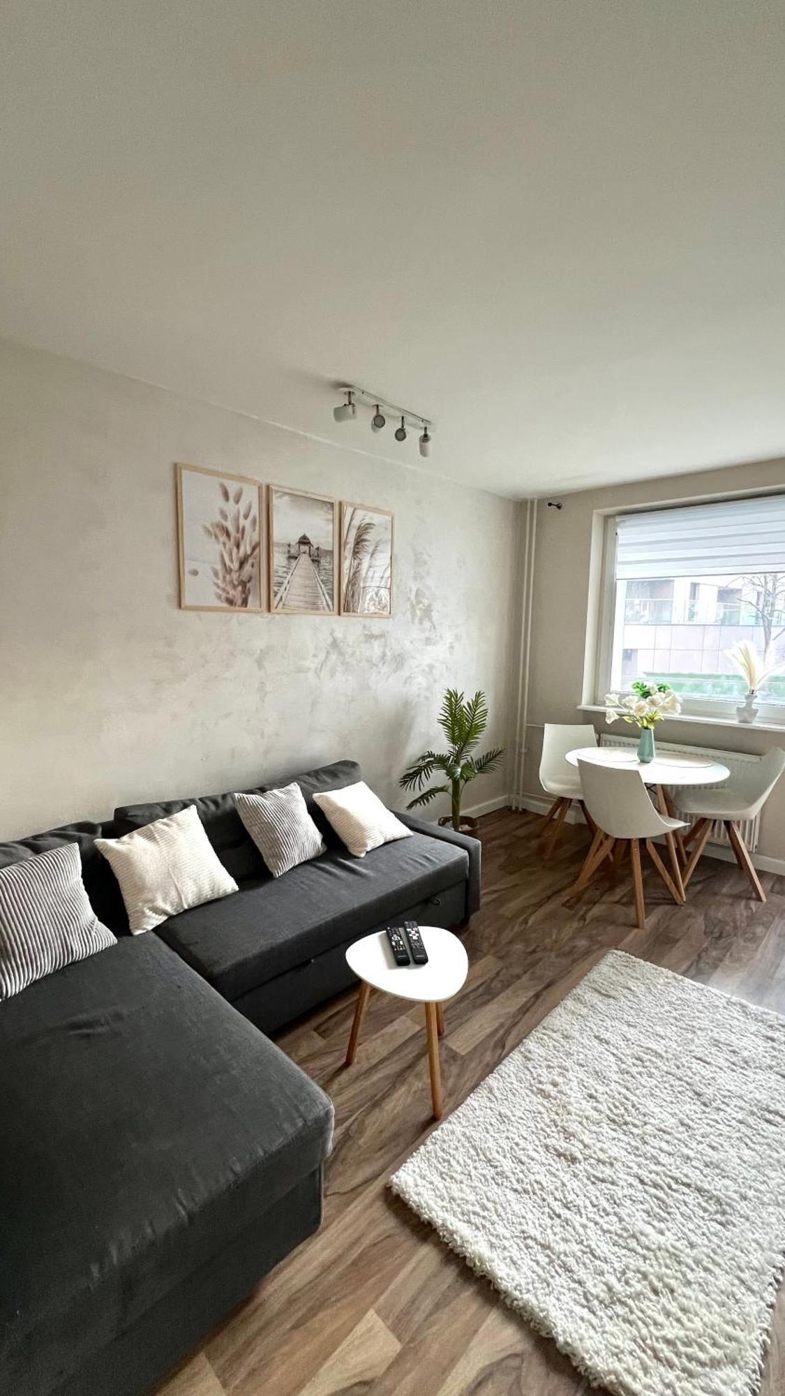 Lumi Apartment 索波特 外观 照片