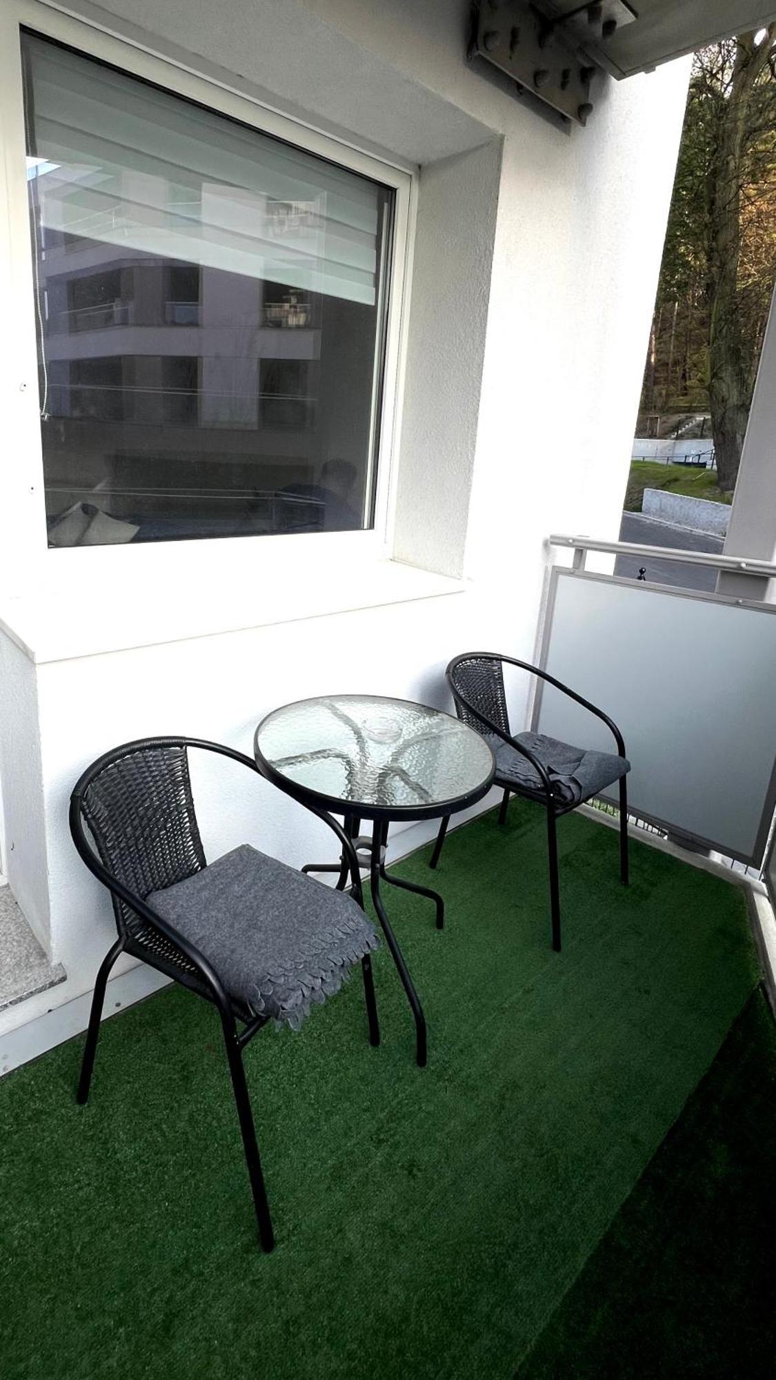 Lumi Apartment 索波特 外观 照片