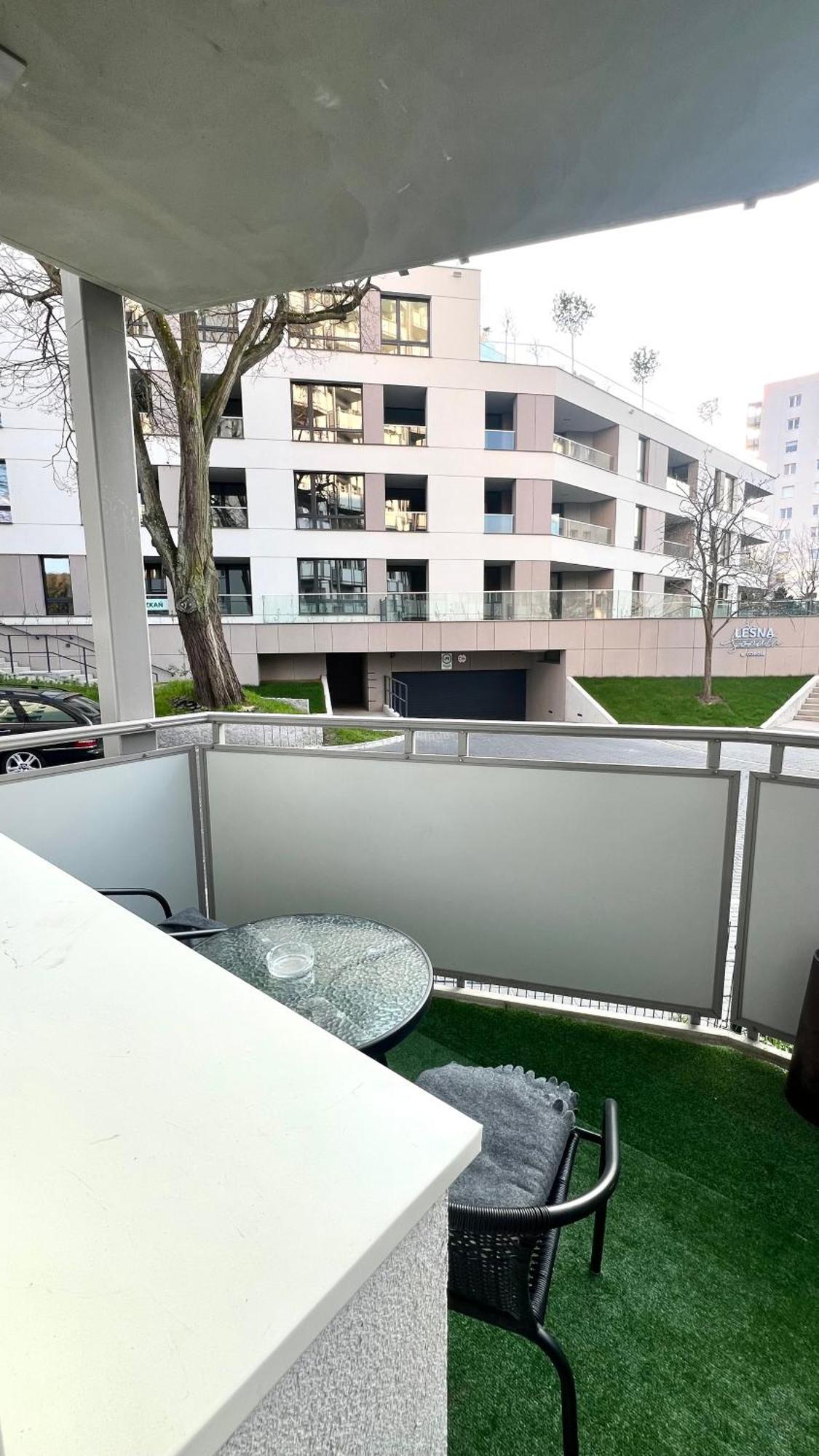 Lumi Apartment 索波特 外观 照片