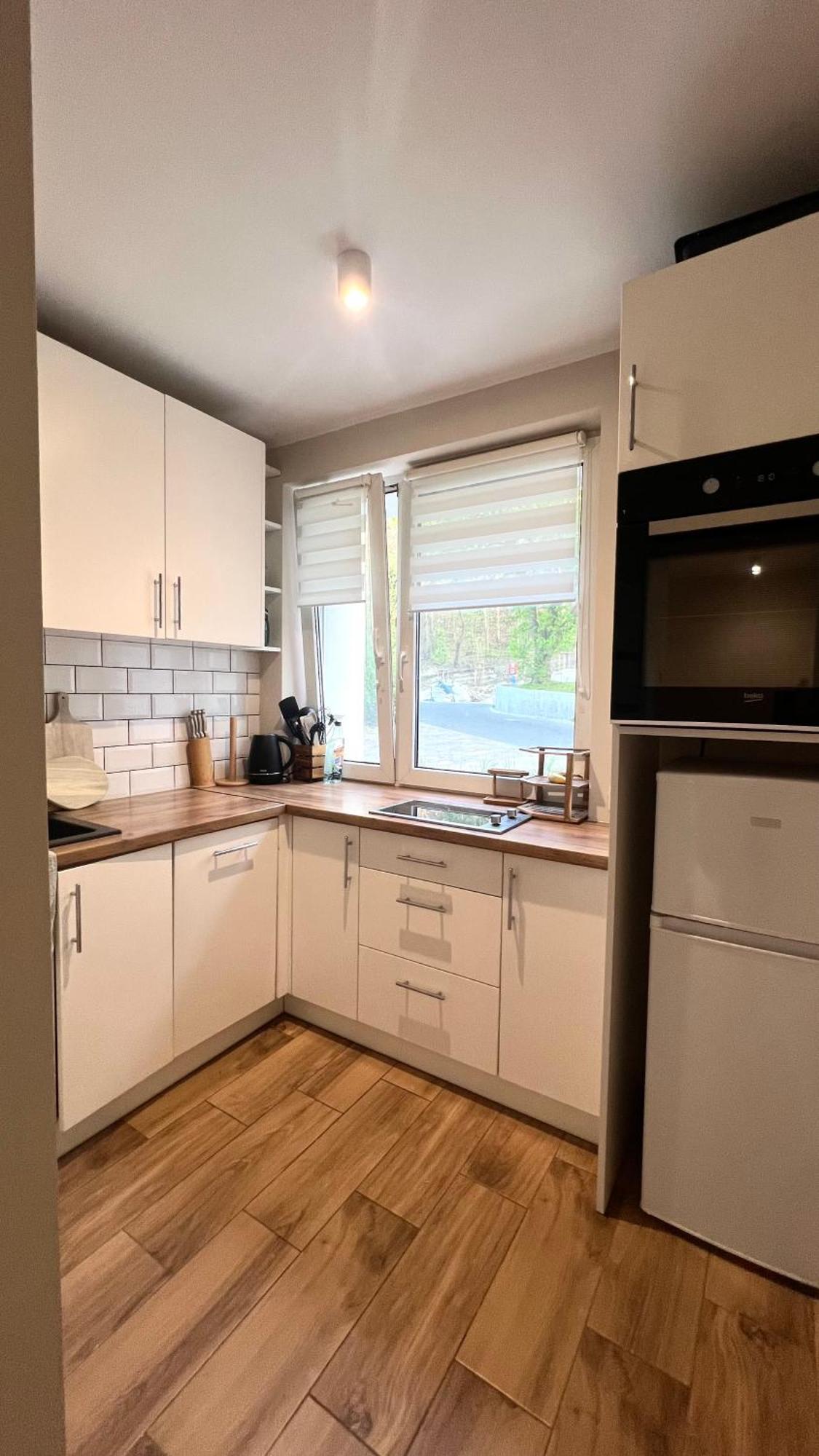 Lumi Apartment 索波特 外观 照片