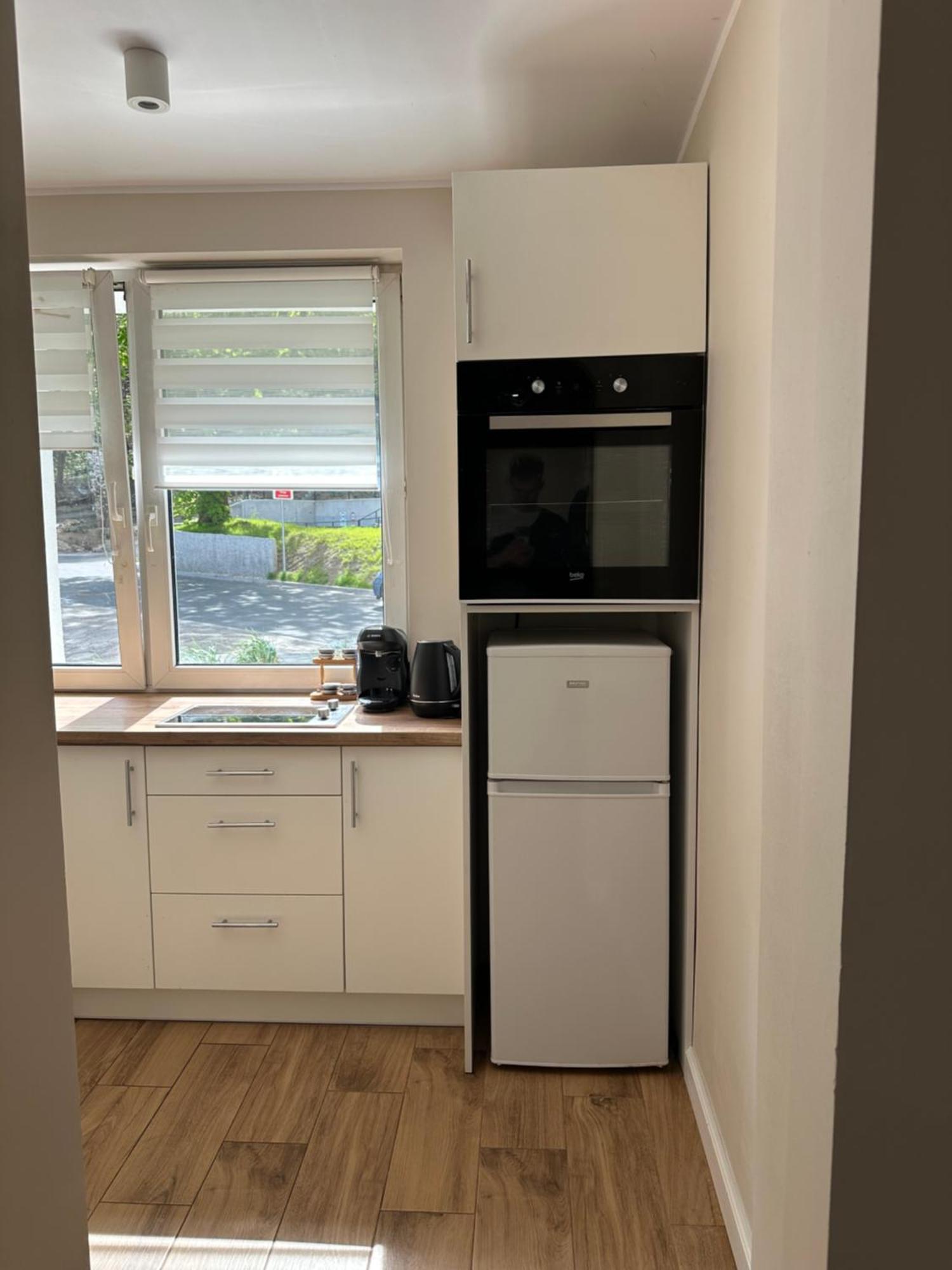 Lumi Apartment 索波特 外观 照片