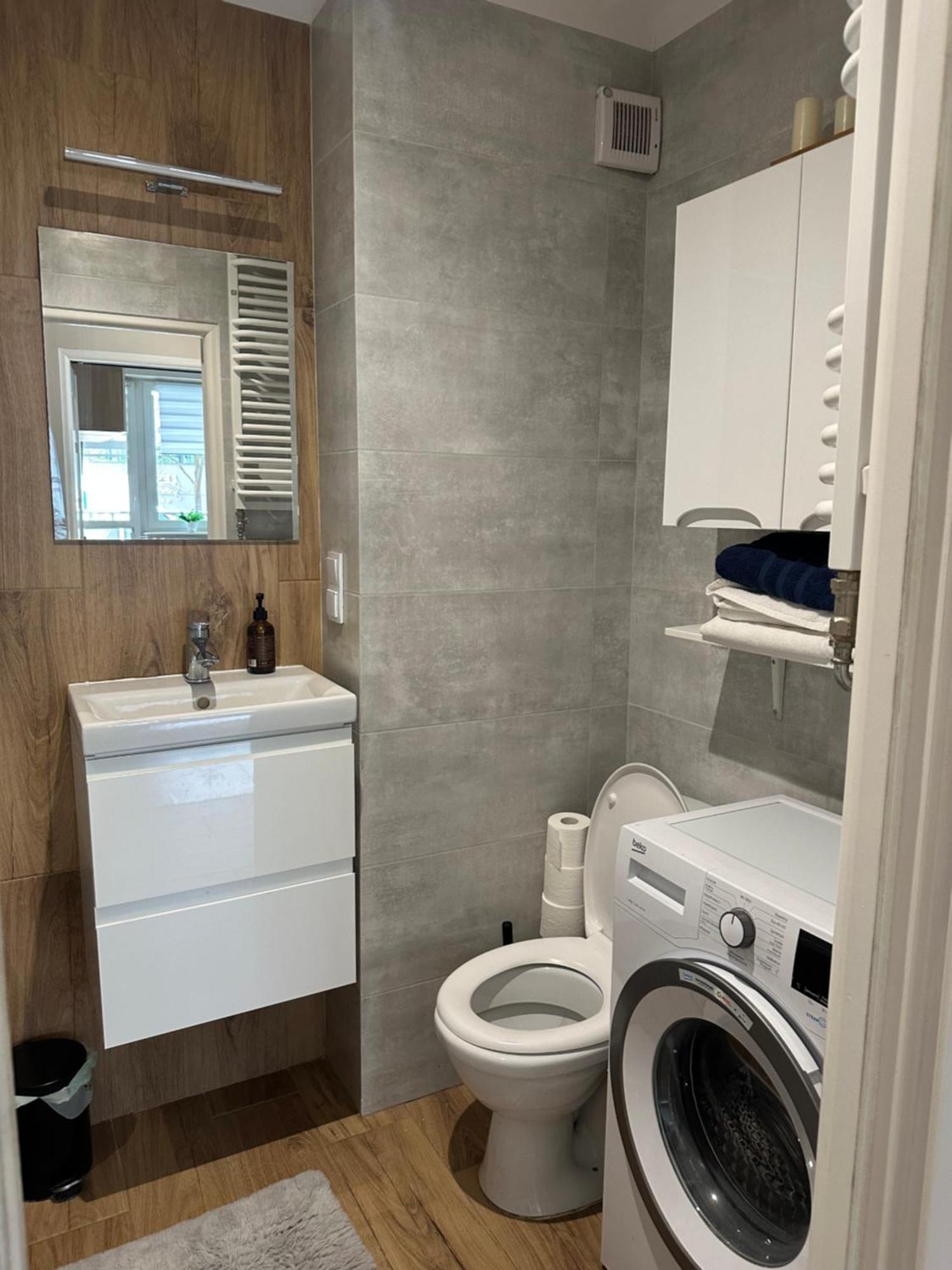 Lumi Apartment 索波特 外观 照片